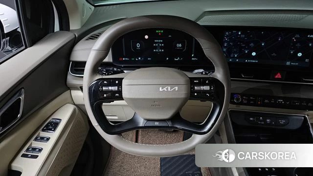 Kia The New Carnival 4th Generation 2025 Белый из Кореи, фото 2