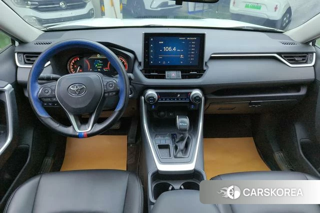 Toyota RAV4 Rongfang 2021 Белый из Китая, фото 2