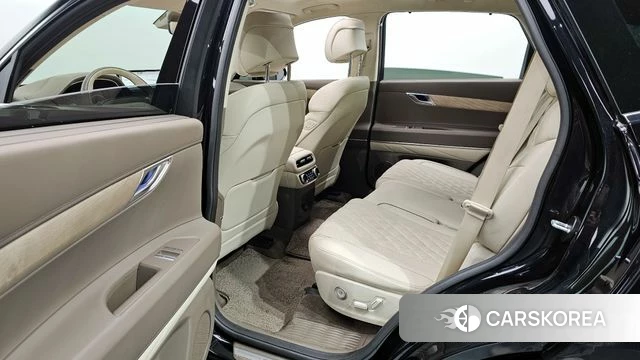 Genesis GV80 2023 Черный из Кореи, фото 2