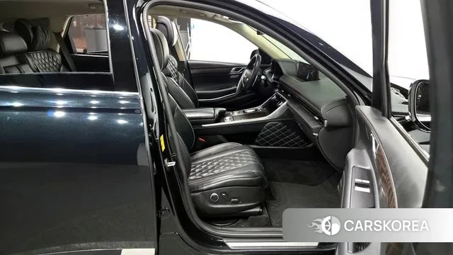 Genesis GV80 2020 Черный из Кореи, фото 2