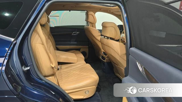 Genesis GV80 2020 Синий из Кореи, фото 2