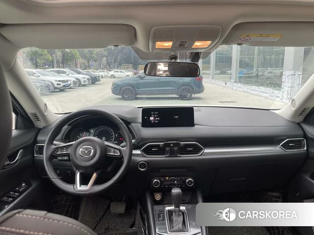 Mazda CX-5 2023 Белый из Китая, фото 2