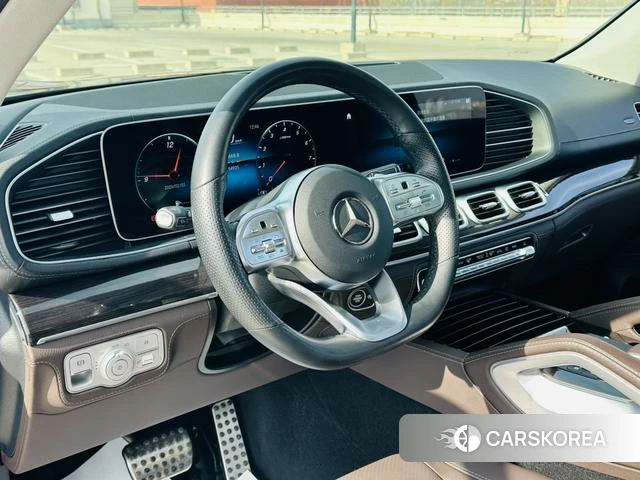 Mercedes-Benz GLS 2023 Черный из Китая, фото 2