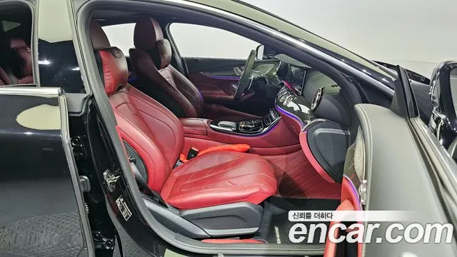 Mercedes-Benz CLS-Class C257 2023 Черный из Кореи, фото 2