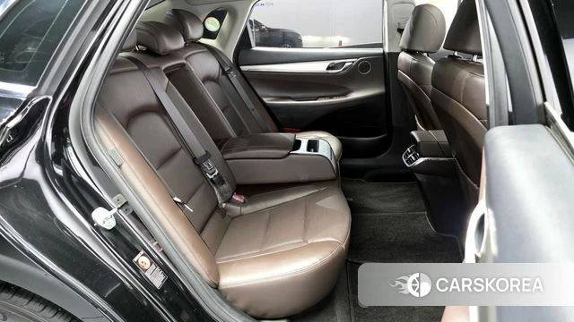 Hyundai The New Grandeur IG 2021 Черный из Кореи, фото 2