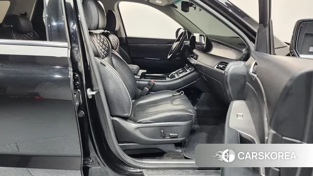 Hyundai Palisade 2019 Черный из Кореи, фото 2