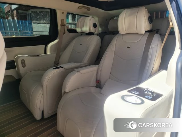 Kia The New Carnival 2019 Белый из Кореи, фото 2