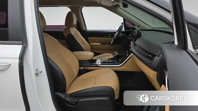 Kia Carnival 4th generation 2021 Белый из Кореи, фото 2