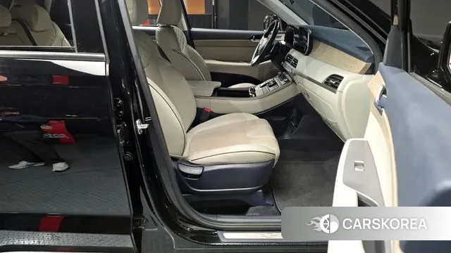 Hyundai Palisade 2020 Черный из Кореи, фото 2