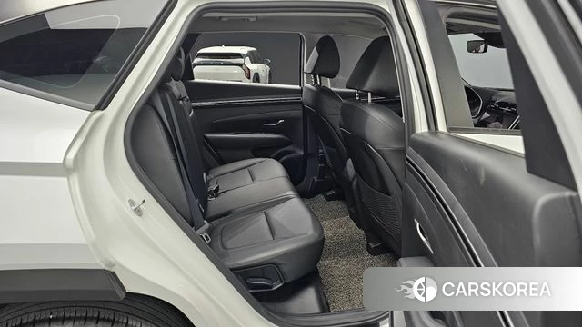 Hyundai Tucson (NX4) 2022 Белый из Кореи, фото 2