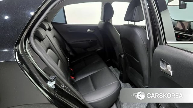 Kia The New Morning (JA) 2025 Черный из Кореи, фото 2