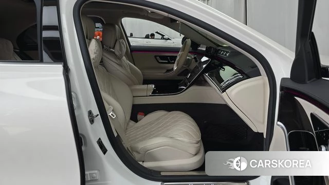 Mercedes-Benz S-Class W223 2023 Белый из Кореи, фото 2