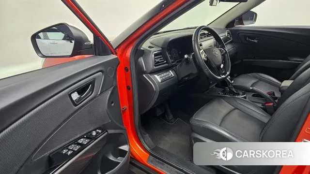 Ssangyong Tivoli Air 2020 Оранжевый из Кореи, фото 2