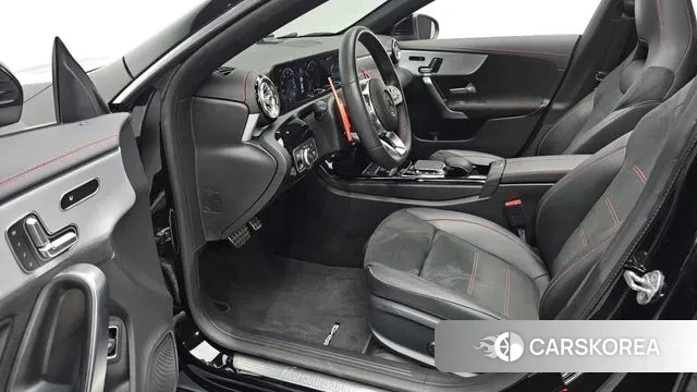 Mercedes-Benz CLA-Class C118 2020 Черный из Кореи, фото 2