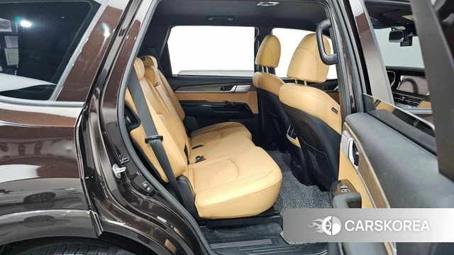 Kia Mohave Master 2021 Коричневый из Кореи, фото 2