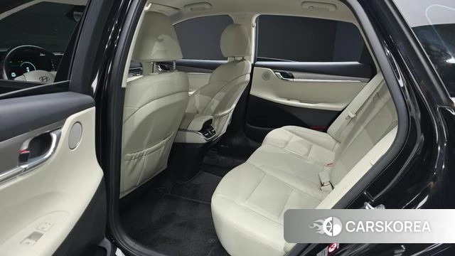 Hyundai The New Grandeur IG 2022 Черный из Кореи, фото 2