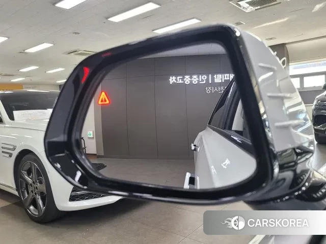 Hyundai Grandeur Hybrid (GN7) 2025 Белый из Кореи, фото 2