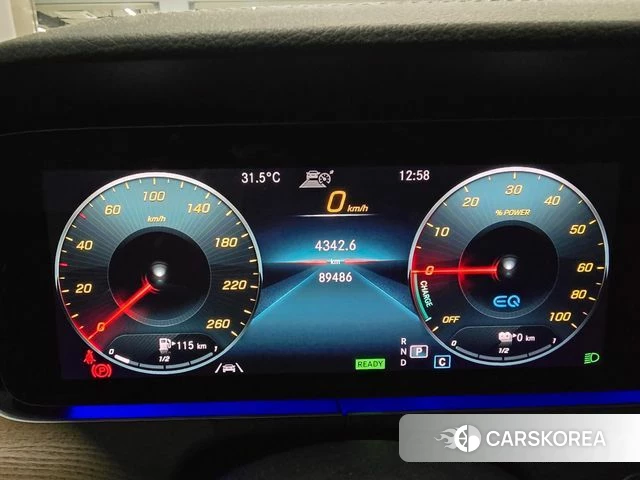 Mercedes-Benz E-Class W213 2021 Белый из Кореи, фото 2