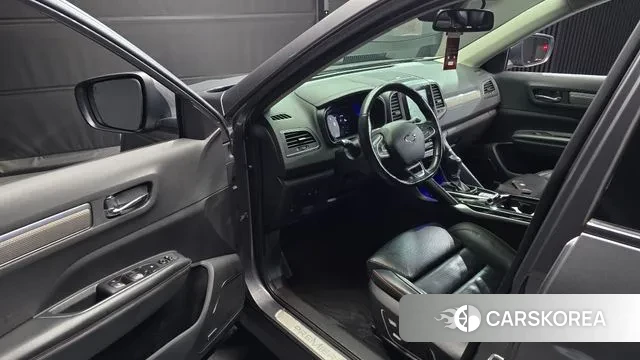 Renault Korea (Samsung) The New QM6 2020 Серый из Кореи, фото 2