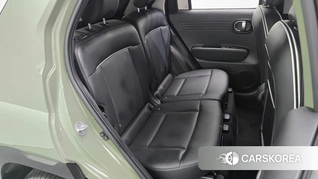 Hyundai Casper 2022 Зеленый из Кореи, фото 2