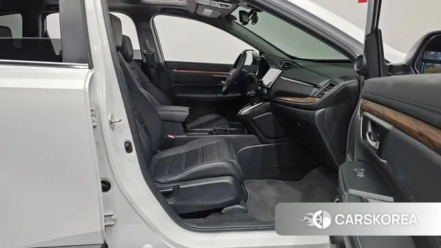 Honda CR-V 5th generation 2019 Белый из Кореи, фото 2