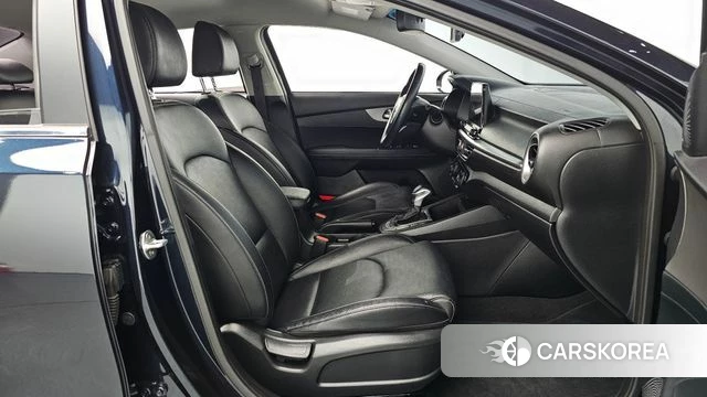 Kia Come New K3 2019 Синий из Кореи, фото 2