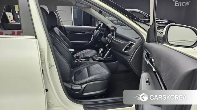 Kia Seltos 2020 Белый из Кореи, фото 2