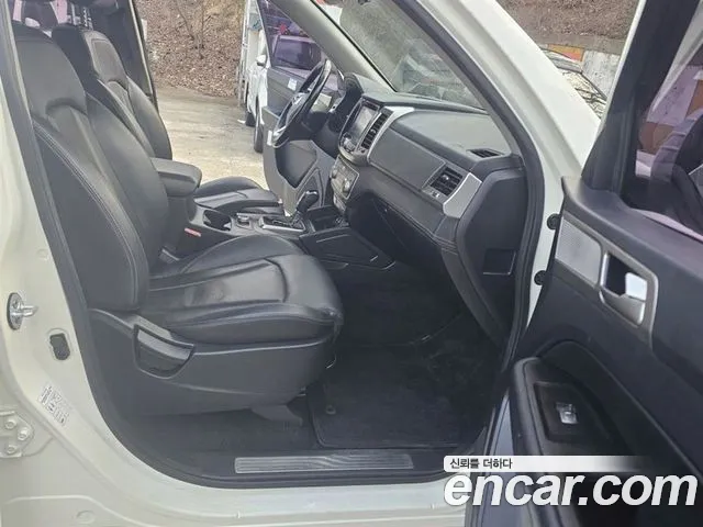 Ssangyong Rexton Sports id 2642849 из Кореи 2