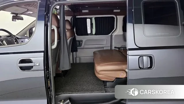 Hyundai The New Grand Starex 2019 Синий из Кореи, фото 2