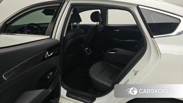 Kia K7 Premier 2019 Белый из Кореи, фото 2