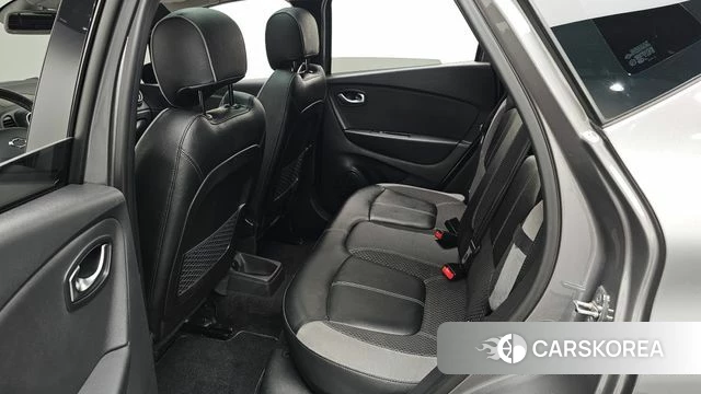 Renault Korea (Samsung) New QM3 2018 Серый из Кореи, фото 2