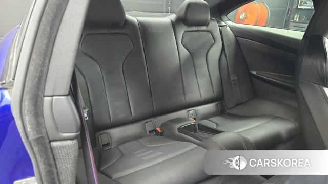 BMW M4 (F82) 2018 Синий из Кореи, фото 2