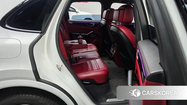 Porsche Cayenne (PO536) 2019 Белый из Кореи, фото 2