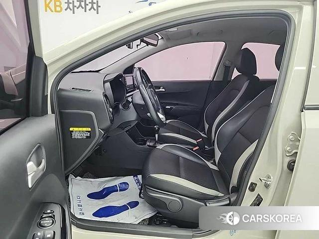 Kia All New Morning (JA) 2018 Жемчужный цвет из Кореи, фото 2