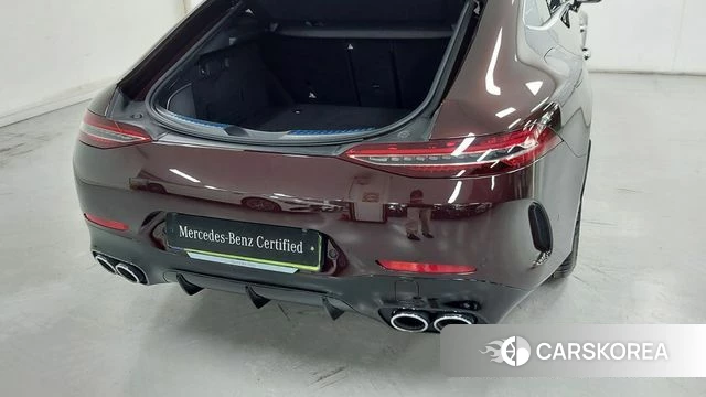 Mercedes-Benz AMG GT 2023 Красный из Кореи, фото 2