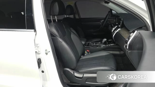 Kia Sorento 4th Generation 2022 Белый из Кореи, фото 2