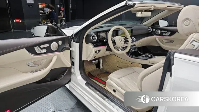 Mercedes-Benz E-Class W213 2018 Белый из Кореи, фото 2