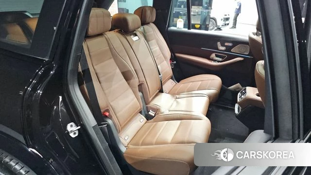 Mercedes-Benz GLS - Class X167 2026 Черный из Кореи, фото 2