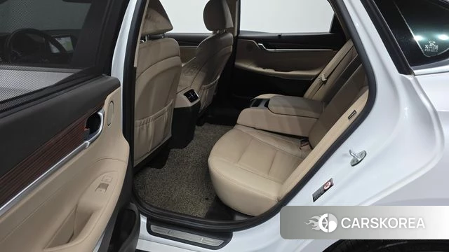 Hyundai Grandeur IG 2019 Белый из Кореи, фото 2