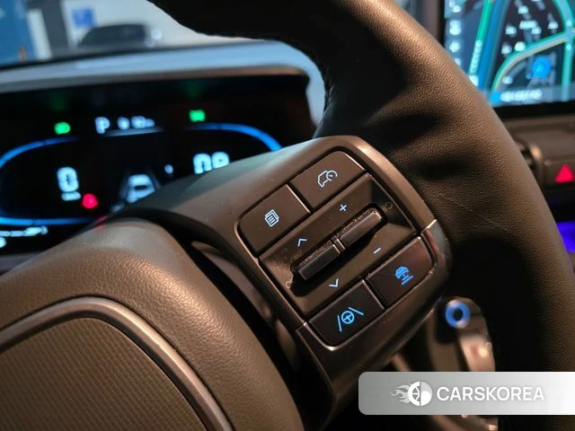Hyundai Casper 2023 Светло-зеленый из Кореи, фото 2