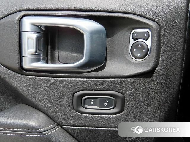 Jeep Wrangler (JL) id 4250234 из Кореи 2