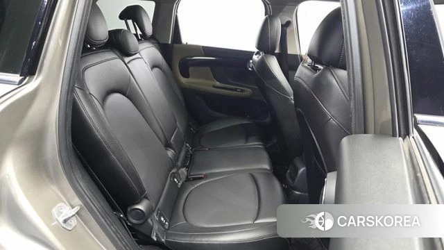 Mini Cooper D Countryman 2018 Серебристо-серый из Кореи, фото 2