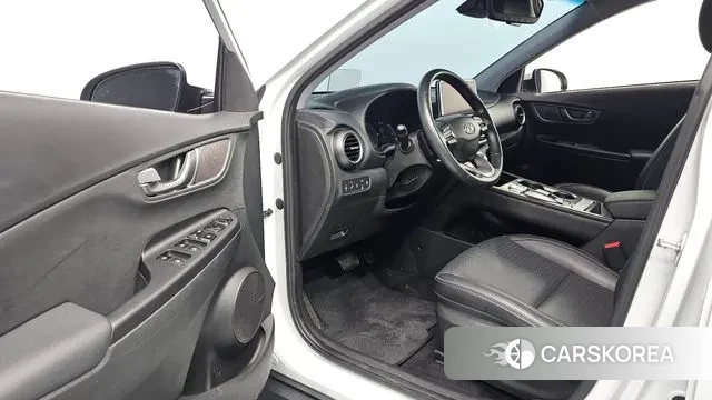 Hyundai Kona Electric 2020 Белый из Кореи, фото 2