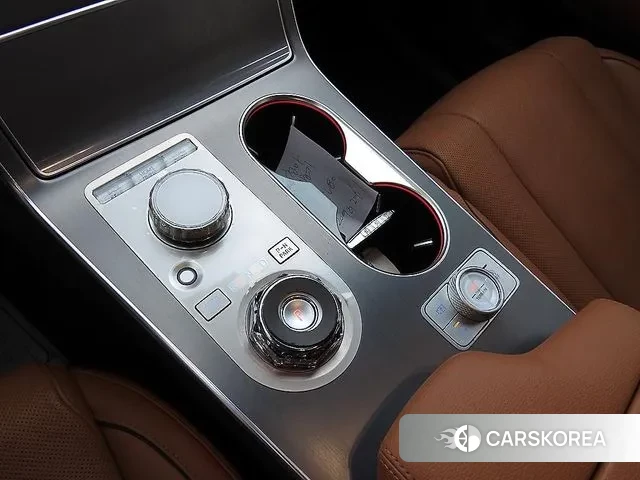 Genesis GV80 2023 Белый из Кореи, фото 2