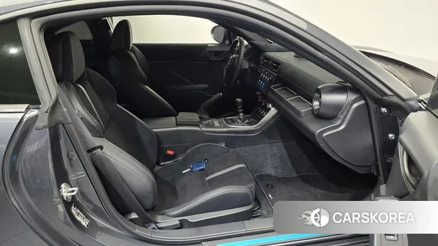 Toyota GR86 2024 Серый из Кореи, фото 2