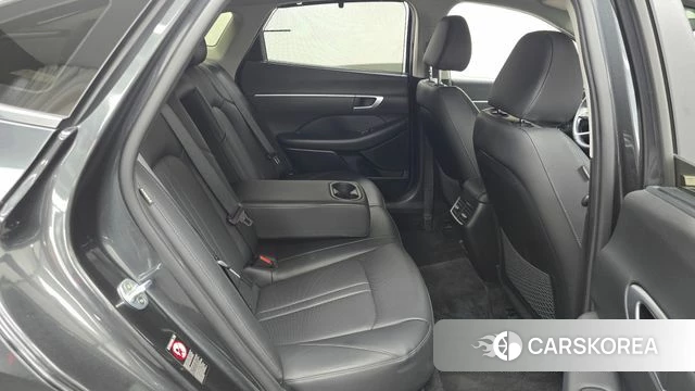 Hyundai Sonata (DN8) 2019 Серый из Кореи, фото 2