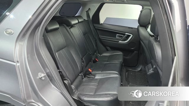 Land Rover Discovery Sports 2018 Серый из Кореи, фото 2