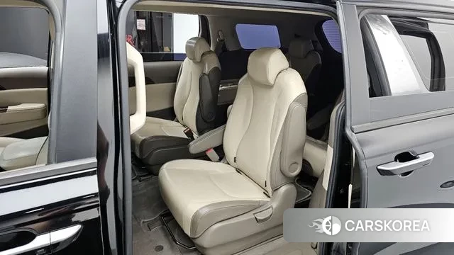 Kia Carnival 4th generation 2020 Черный из Кореи, фото 2
