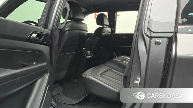 Ssangyong Rexton Sports 2019 Серый из Кореи, фото 2