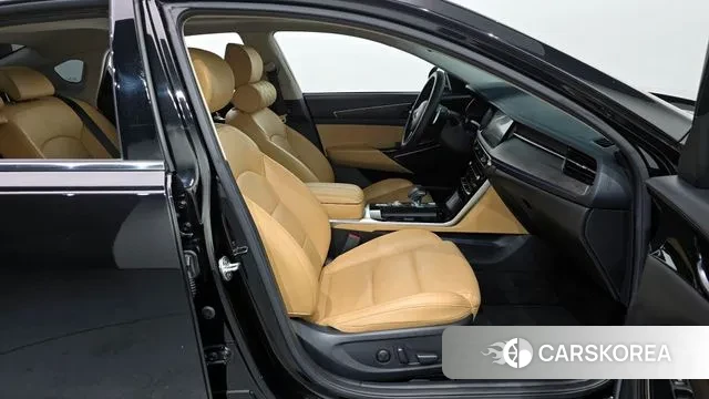 Kia K7 Premier 2019 Черный из Кореи, фото 2